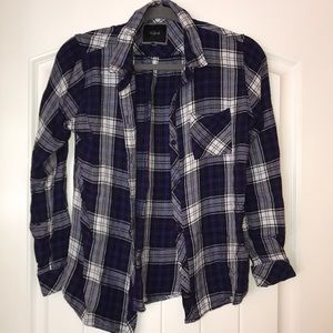 RAILS FLANNEL